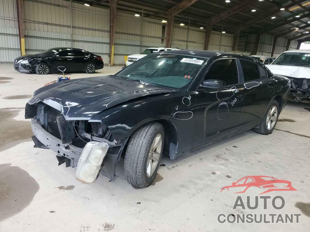 DODGE CHARGER 2014 - 2C3CDXBG9EH129754