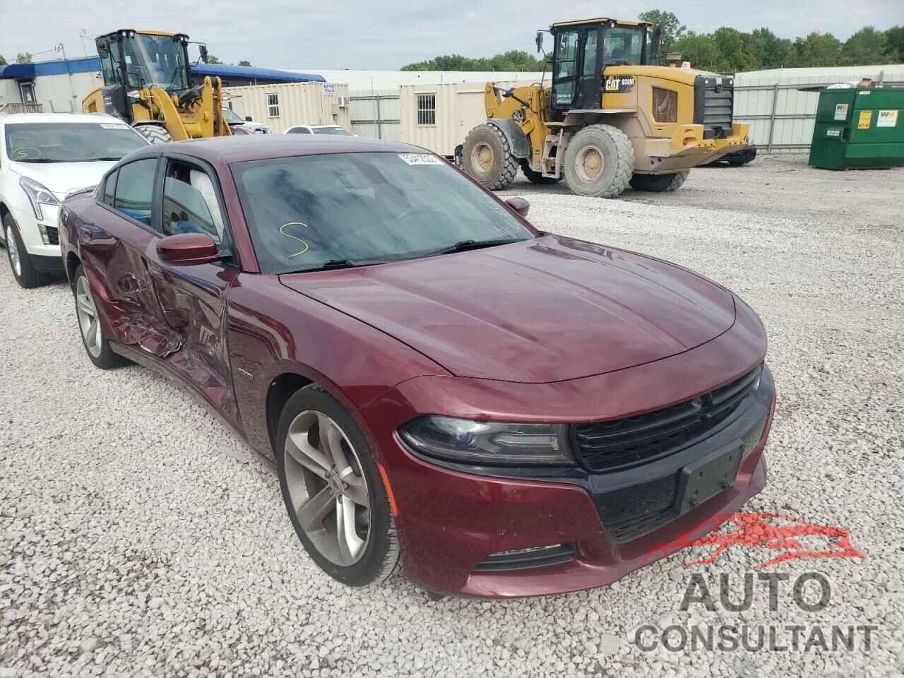 DODGE CHARGER 2017 - 2C3CDXCT0HH562234
