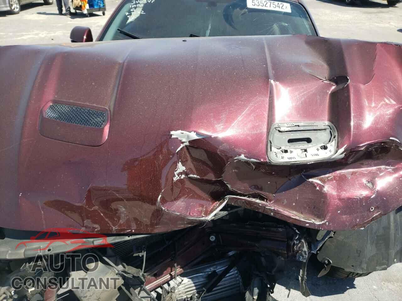 FORD MUSTANG 2018 - 1FA6P8TH5J5163498