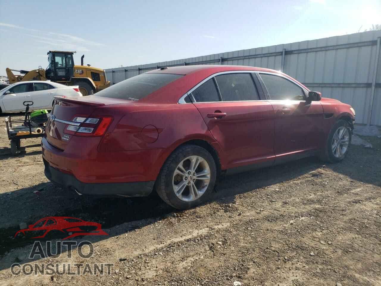 FORD TAURUS 2013 - 1FAHP2E83DG170901