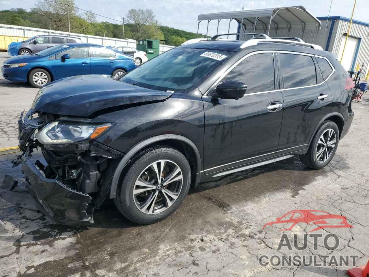 NISSAN ROGUE 2019 - JN8AT2MT6KW262248