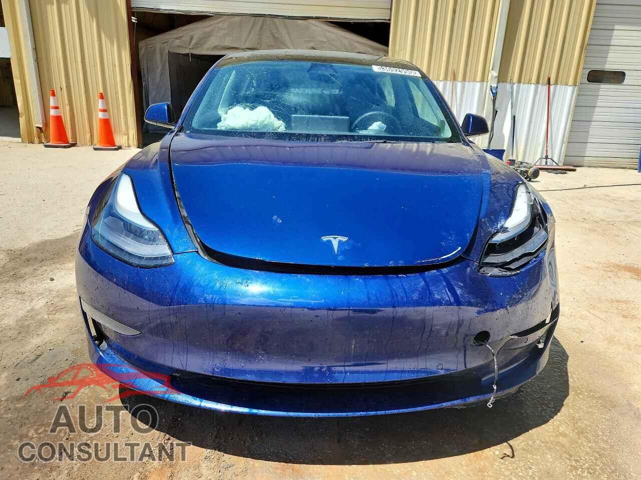 TESLA MODEL 3 2022 - 5YJ3E1EA6NF287360