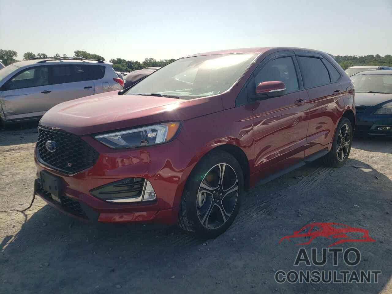 FORD EDGE 2019 - 2FMPK4AP7KBC35844