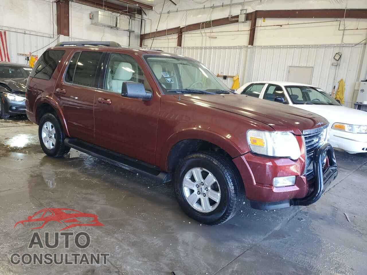 FORD EXPLORER 2009 - 1FMEU73E79UA41379