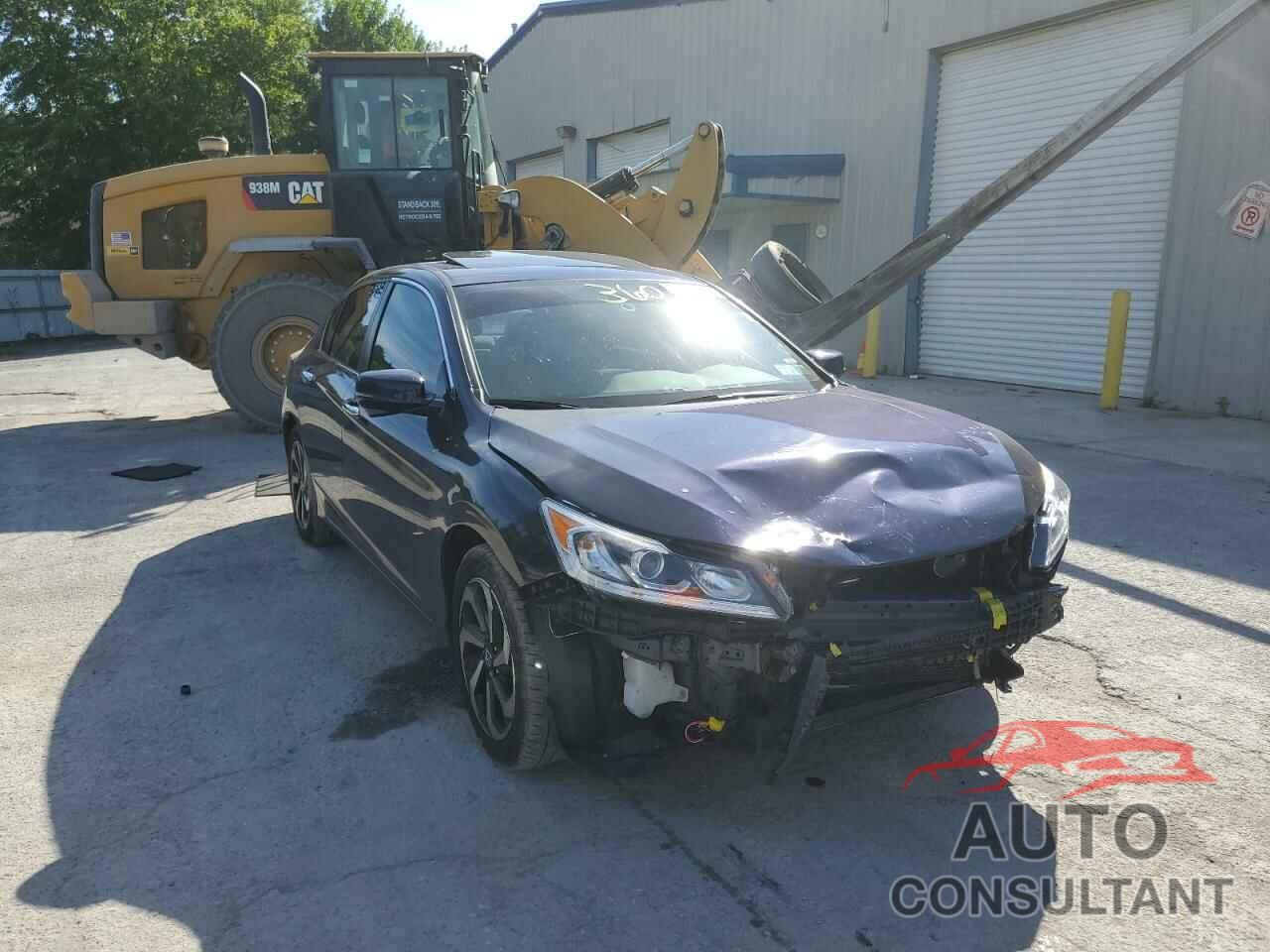 HONDA ACCORD 2017 - 1HGCR2F71HA283888
