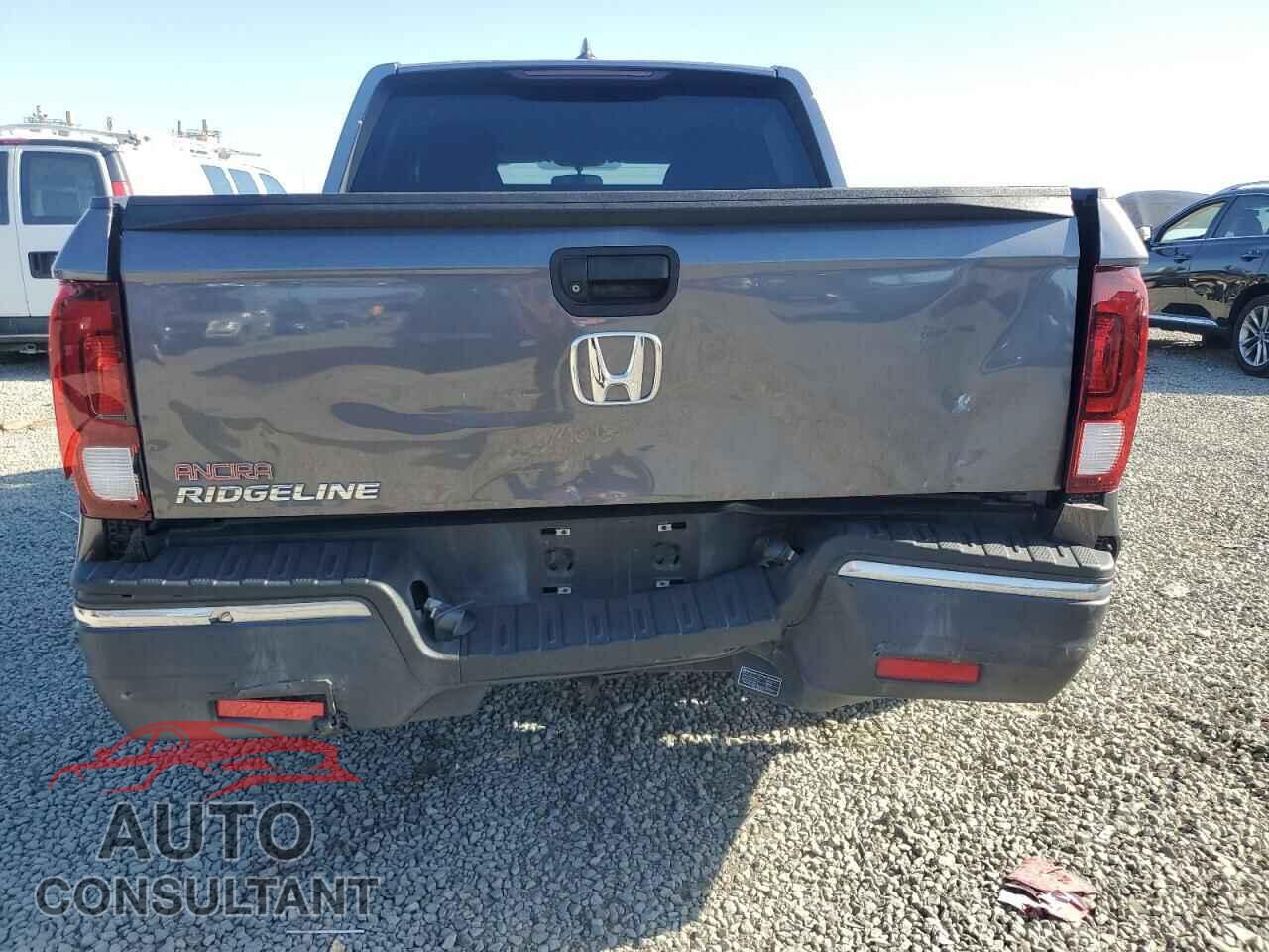 HONDA RIDGELINE 2019 - 5FPYK2F25KB006082