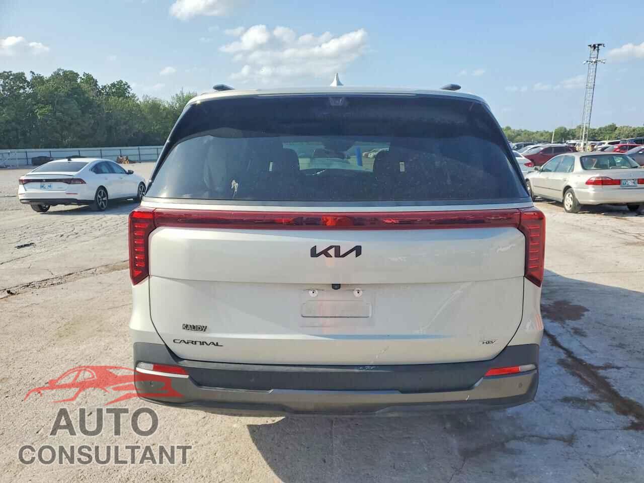 KIA UNKNOWN 2026 - KNDNE5KA3T6087761