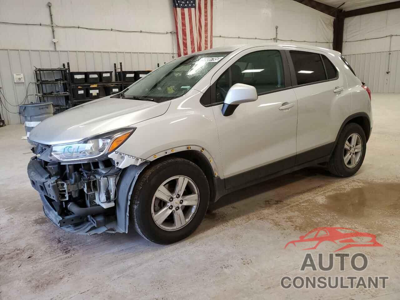 CHEVROLET TRAX 2020 - KL7CJKSB7LB317932