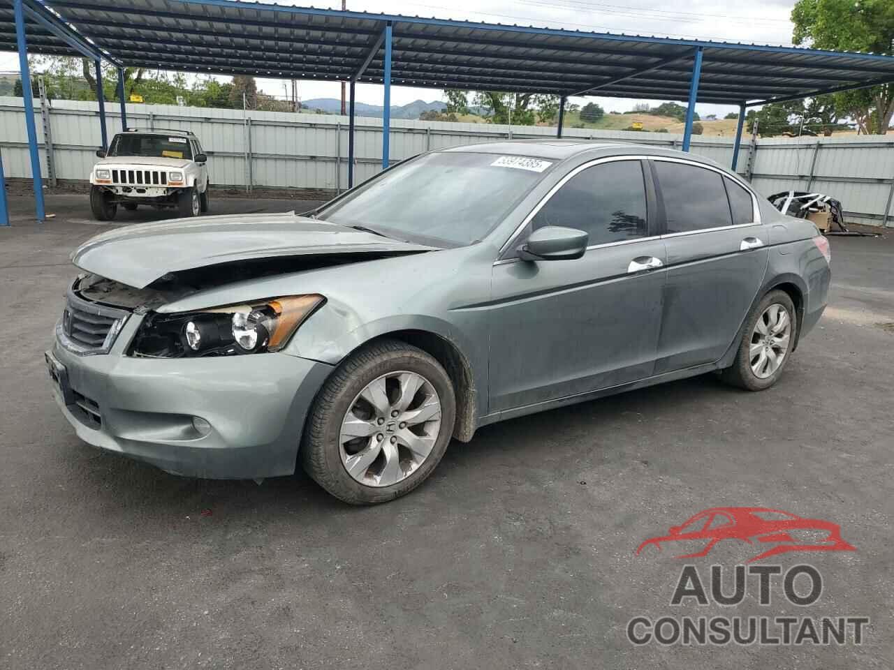 HONDA ACCORD 2010 - 1HGCP3F89AA019571