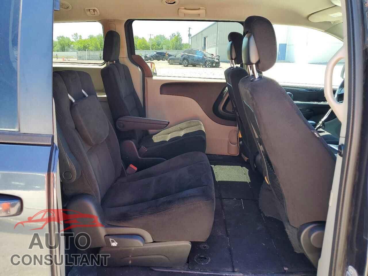DODGE CARAVAN 2014 - 2C4RDGCG1ER253211