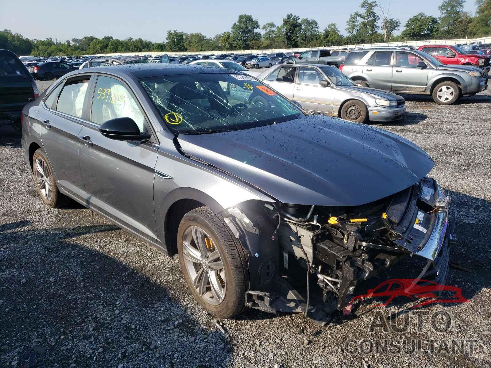 VOLKSWAGEN JETTA 2019 - 3VWC57BUXKM080332