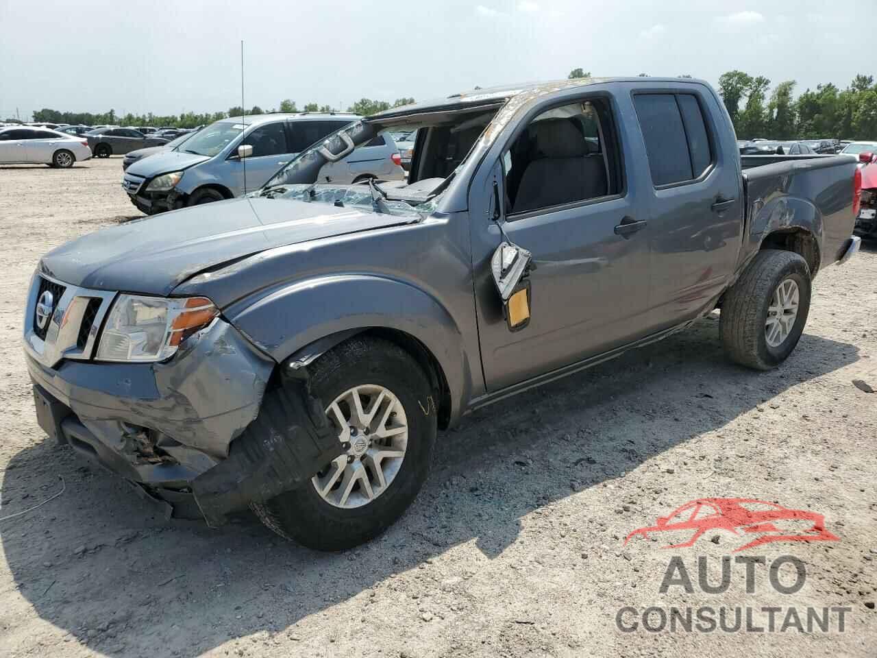 NISSAN FRONTIER 2018 - 1N6DD0ER7JN771392