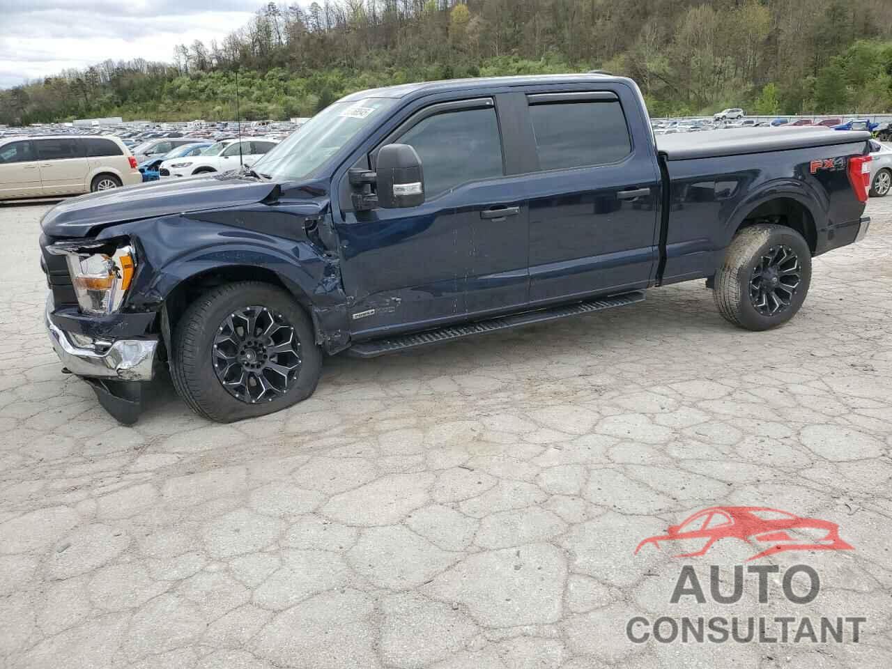 FORD F-150 2022 - 1FTFW1ED2NFB73307