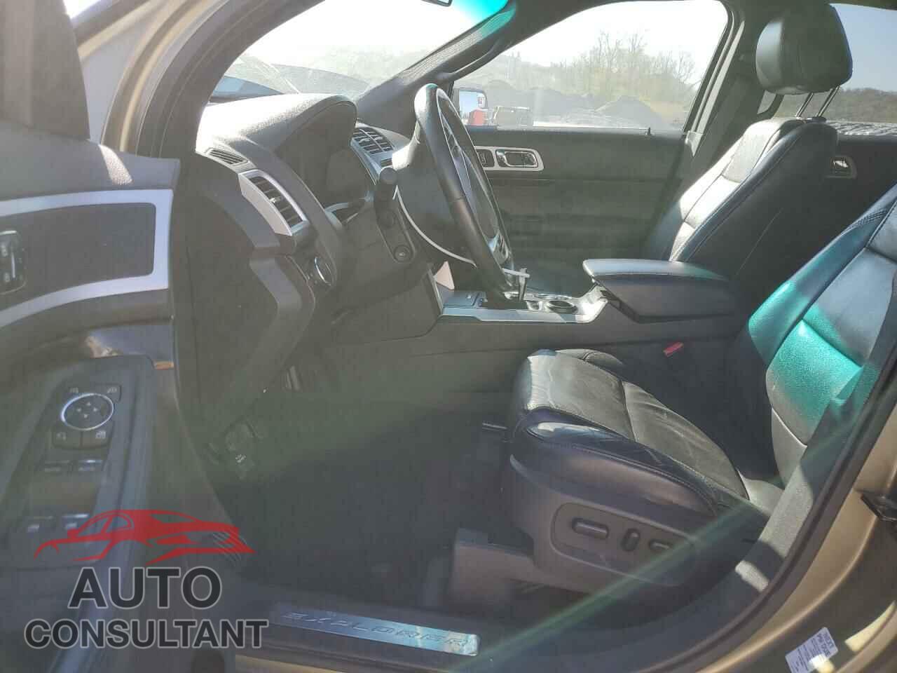 FORD EXPLORER 2012 - 1FMHK7F84CGA09276