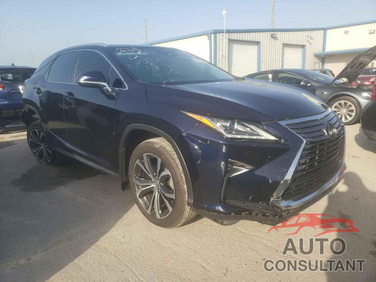 LEXUS RX350 2017 - 2T2BZMCA0HC094372