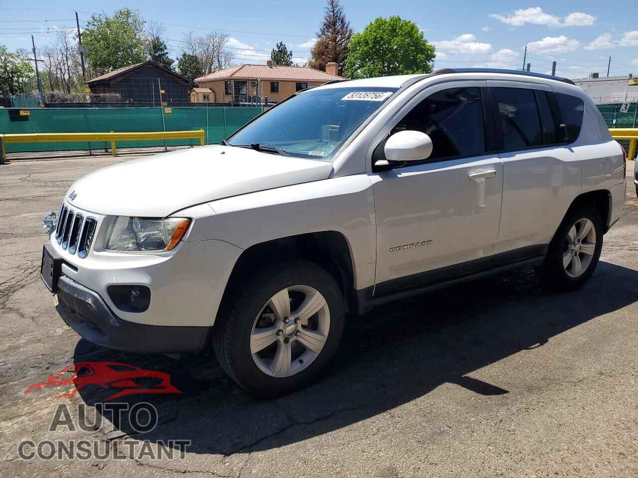 JEEP COMPASS 2014 - 1C4NJDEB7ED853046