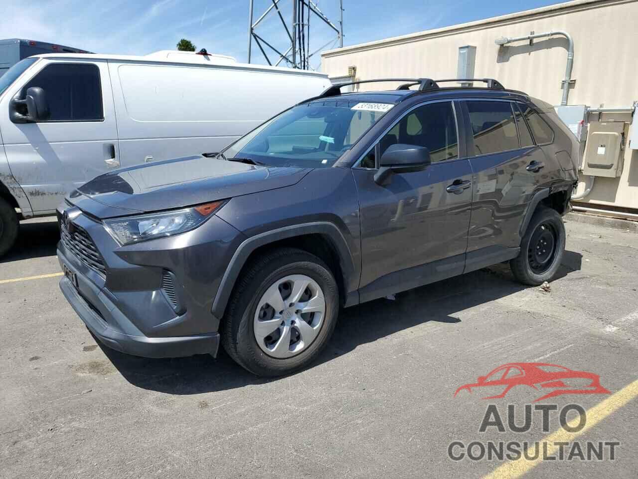 TOYOTA RAV4 2019 - JTMH1RFV9KJ009056