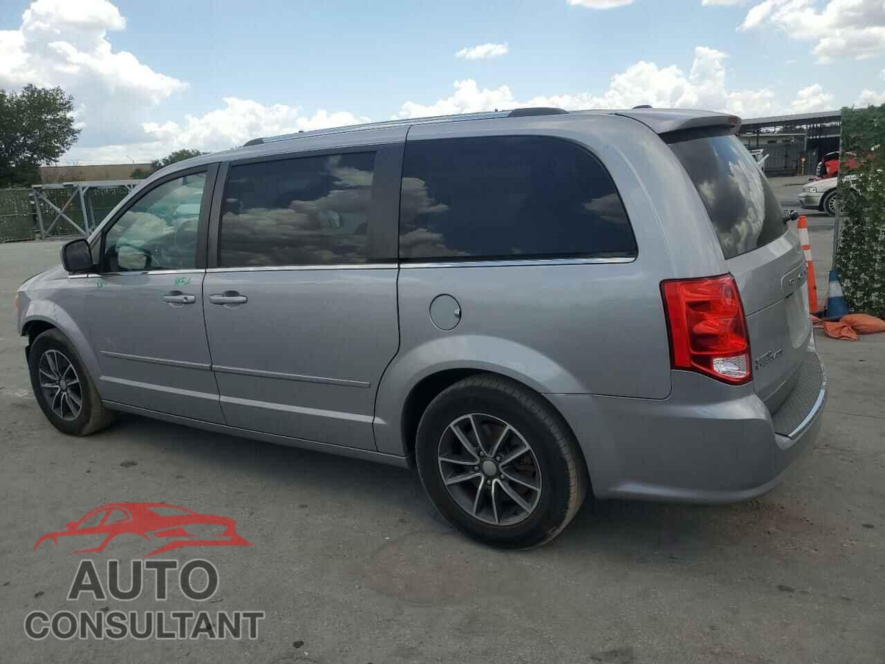 DODGE CARAVAN 2017 - 2C4RDGCG4HR616573