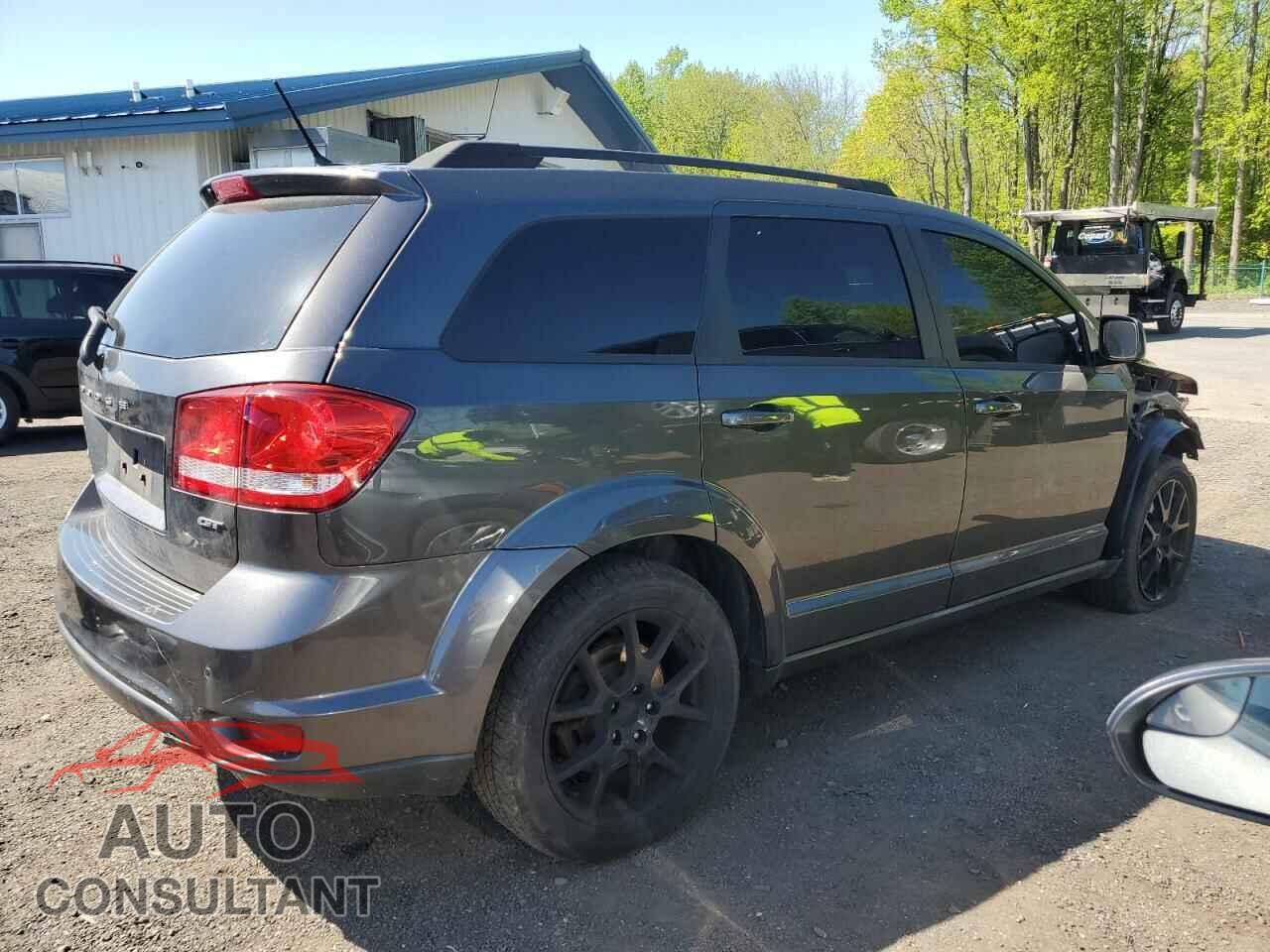 DODGE JOURNEY 2017 - 3C4PDDEG5HT521181