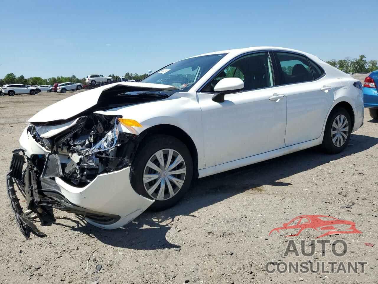 TOYOTA CAMRY 2023 - 4T1C31AK1PU057557