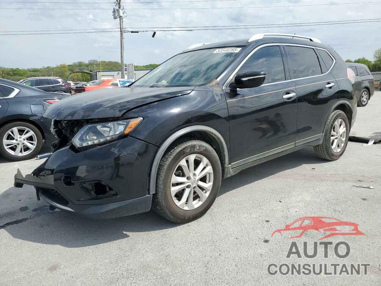 NISSAN ROGUE 2015 - KNMAT2MT1FP519084
