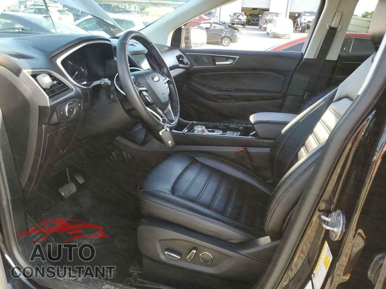 FORD EDGE 2019 - 2FMPK4J91KBC60322