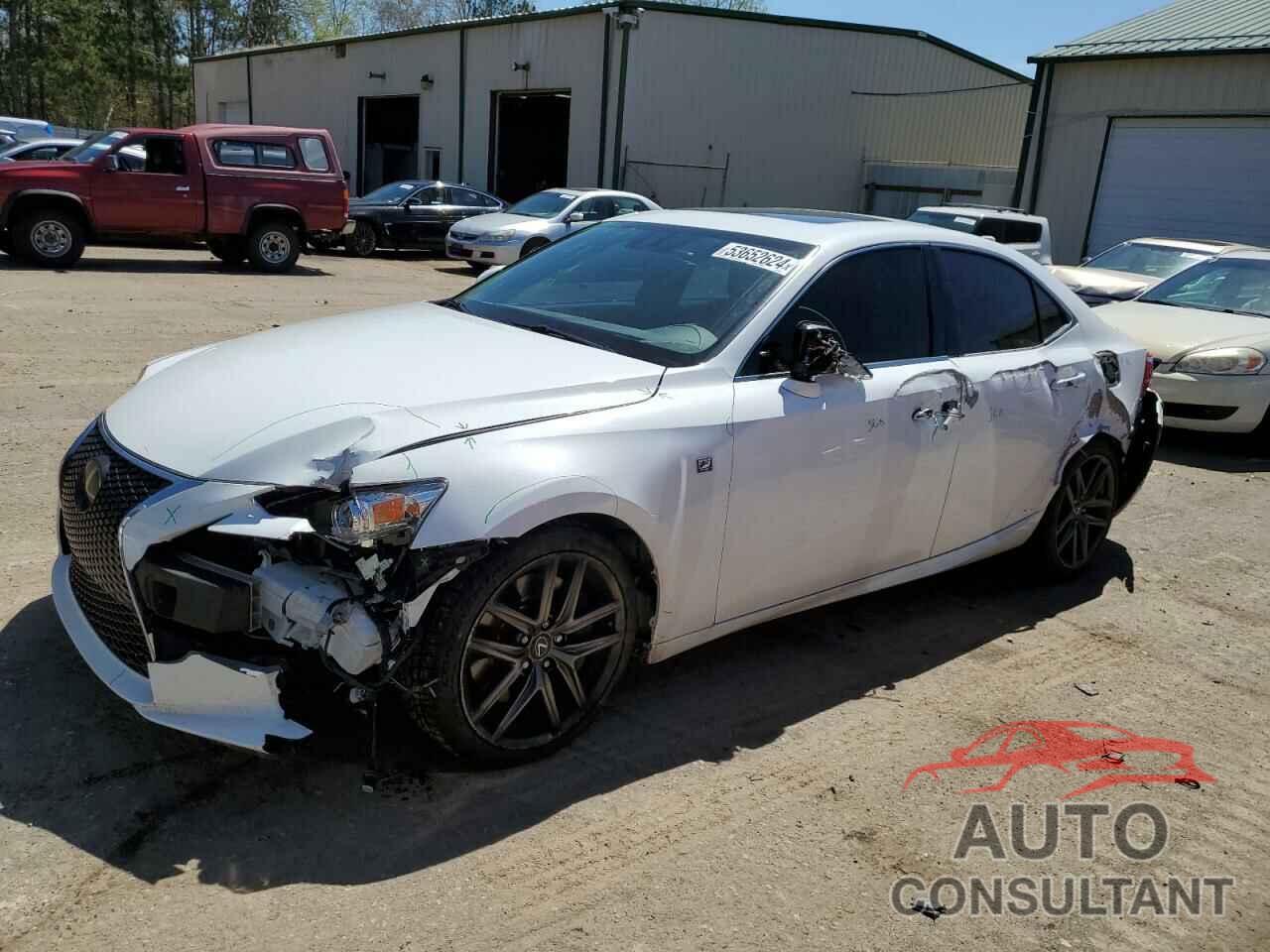 LEXUS IS 2016 - JTHCM1D29G5008905