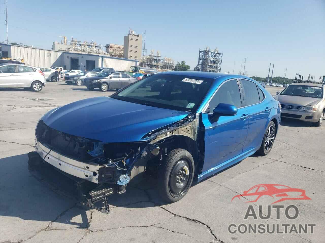 TOYOTA CAMRY 2020 - 4T1G11AK1LU342390