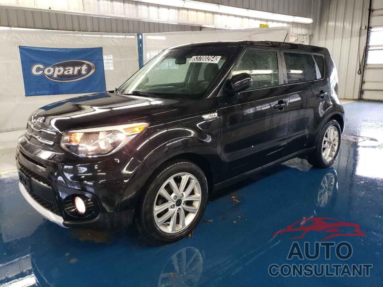 KIA SOUL 2018 - KNDJP3A56J7893229