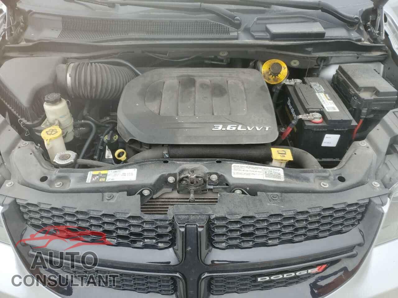 DODGE CARAVAN 2015 - 2C4RDGCG7FR639181