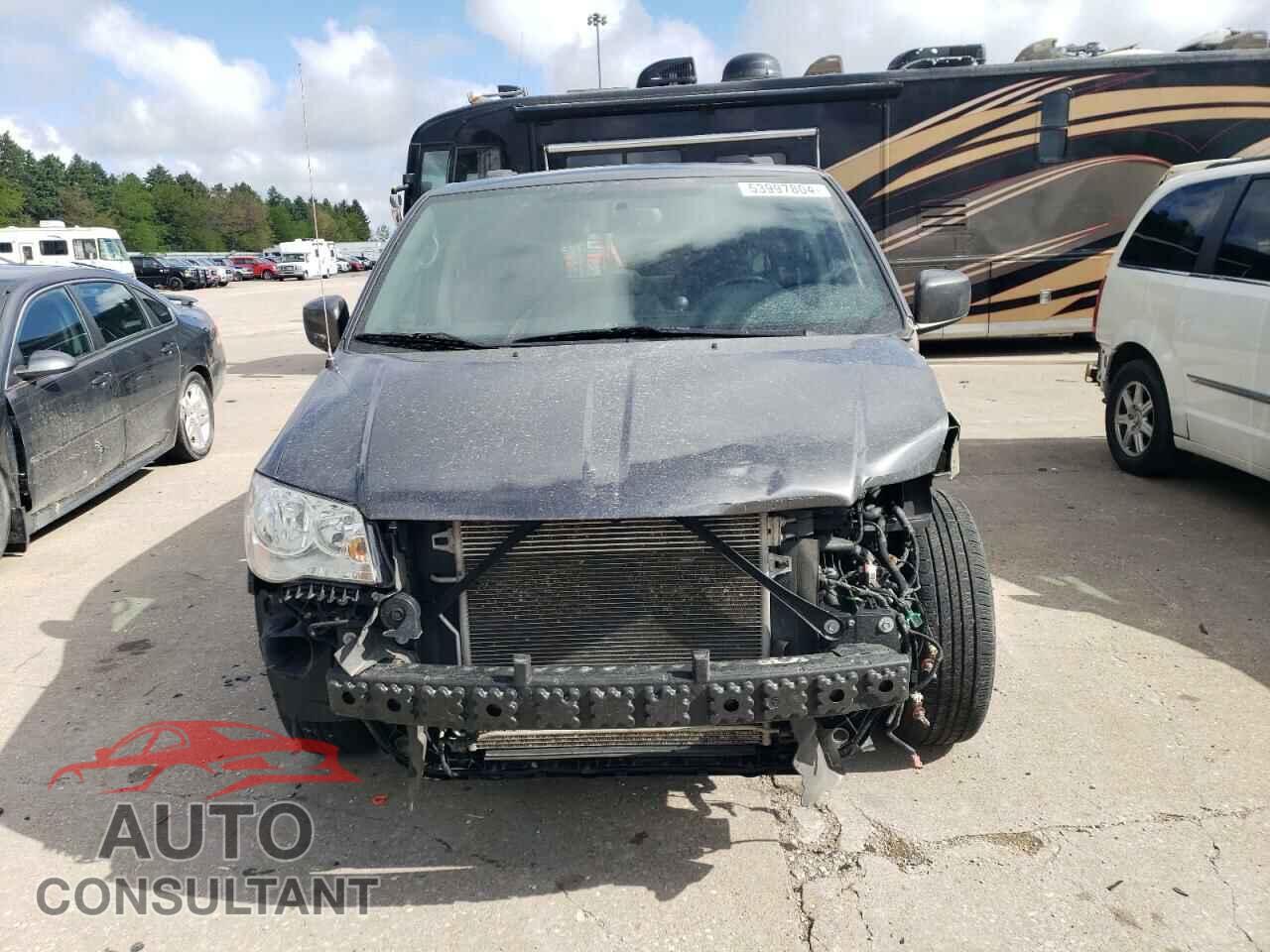 DODGE CARAVAN 2017 - 2C4RDGCG5HR852603