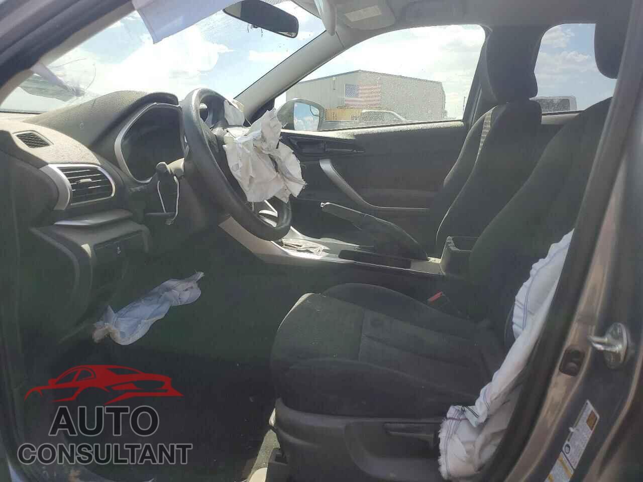 MITSUBISHI ECLIPSE 2020 - JA4AS3AA5LZ025719