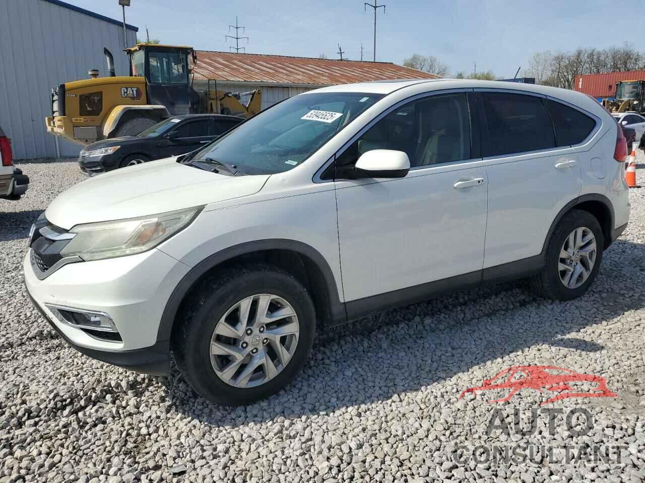 HONDA CRV 2015 - 5J6RM3H54FL015745