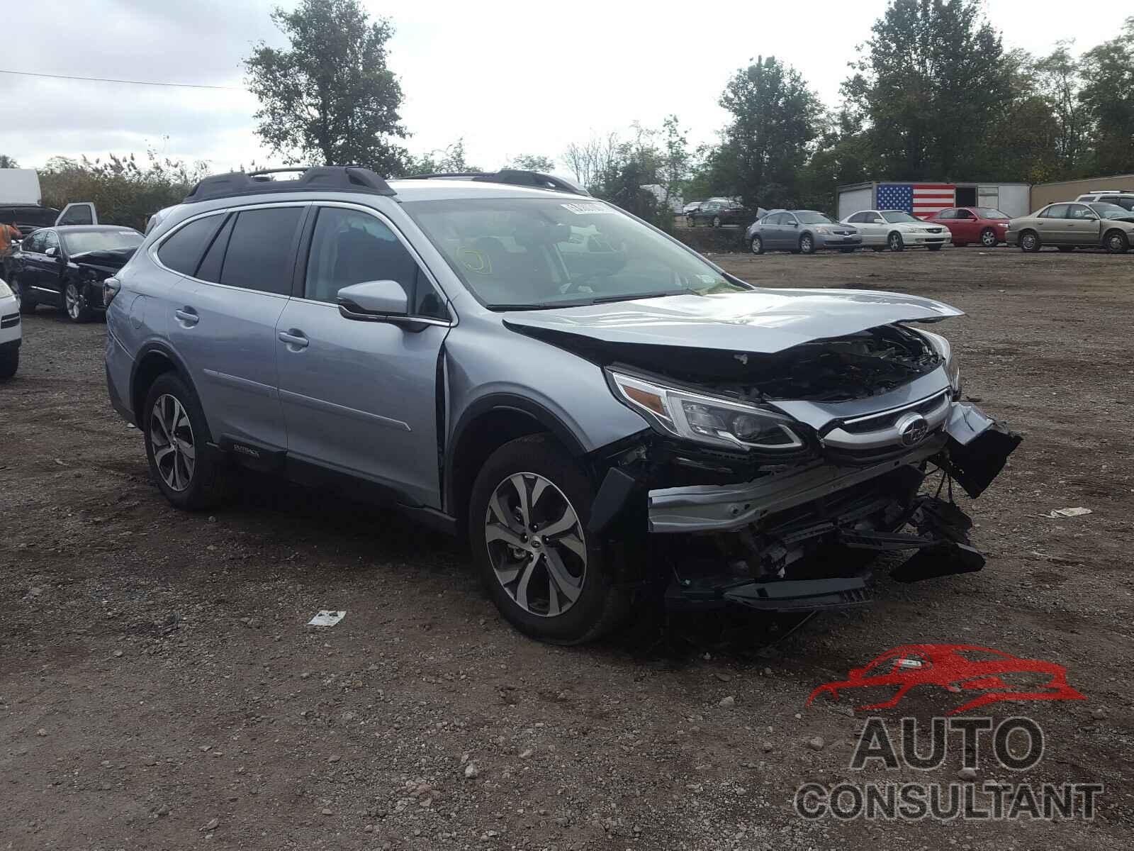 SUBARU OUTBACK 2020 - 4S4BTALC1L3244847