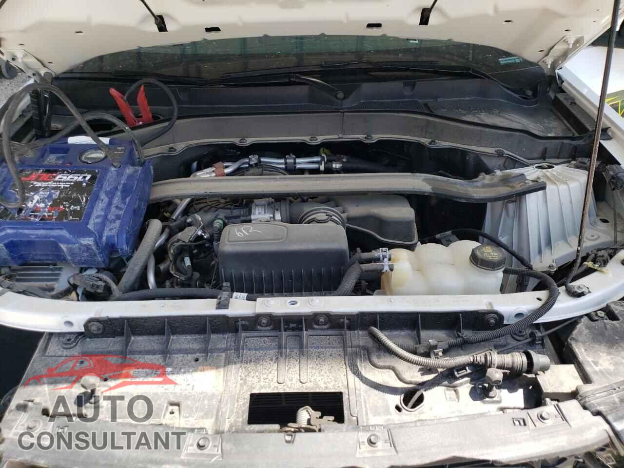 FORD EXPLORER 2023 - 1FM5K8AB9PGB38437