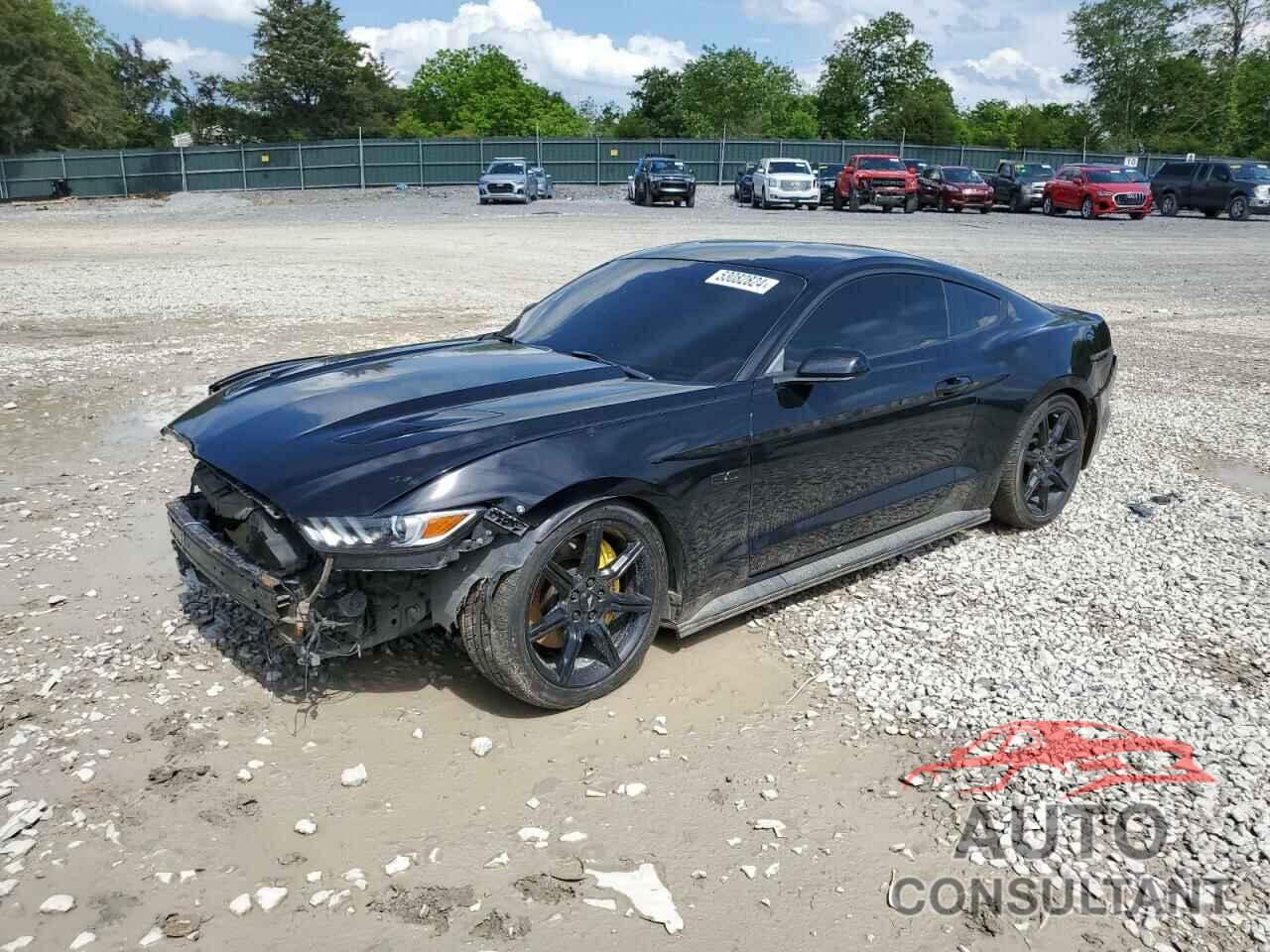 FORD MUSTANG 2017 - 1FA6P8CF9H5305568