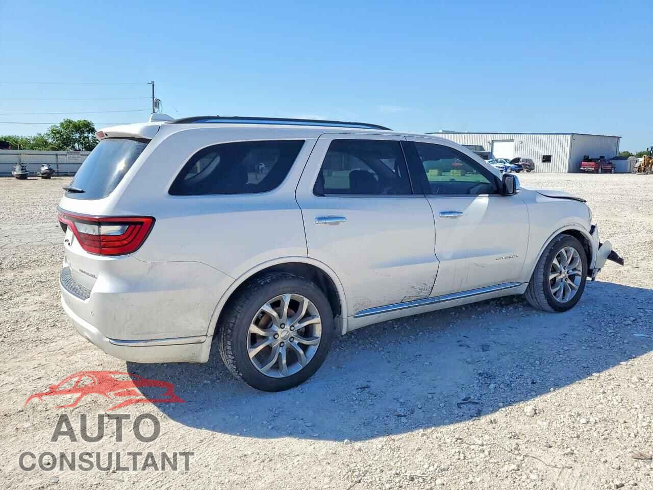 DODGE DURANGO 2017 - 1C4RDHEG3HC680793