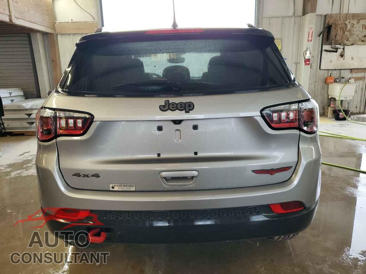 JEEP COMPASS 2022 - 3C4NJDDB2NT231949