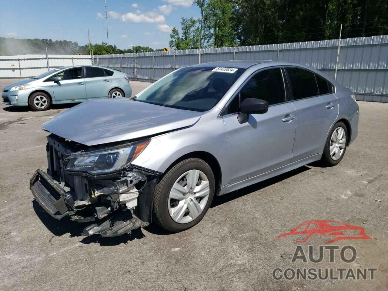 SUBARU LEGACY 2019 - 4S3BNAB64K3018942