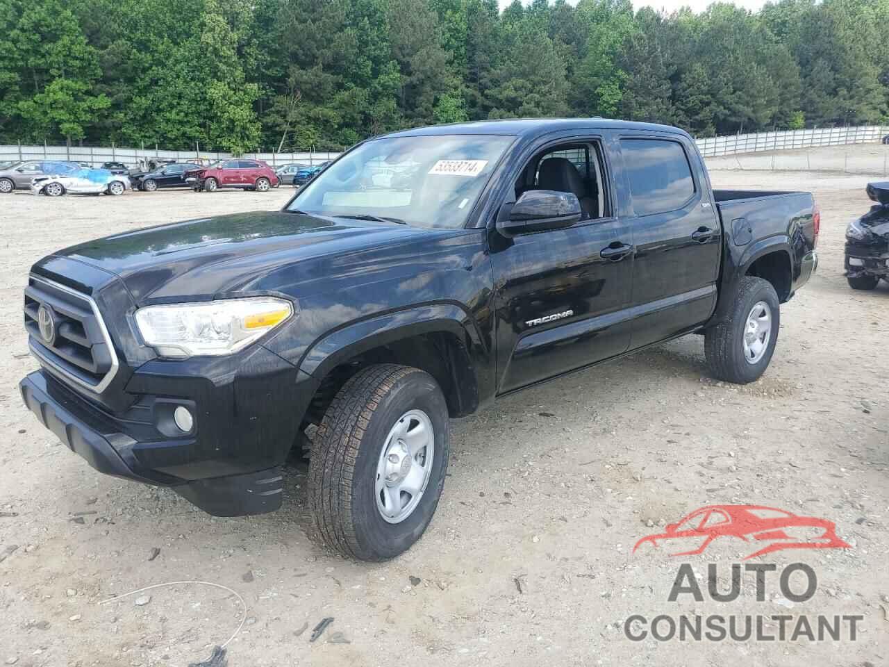 TOYOTA TACOMA 2022 - 3TYAX5GN8NT034761