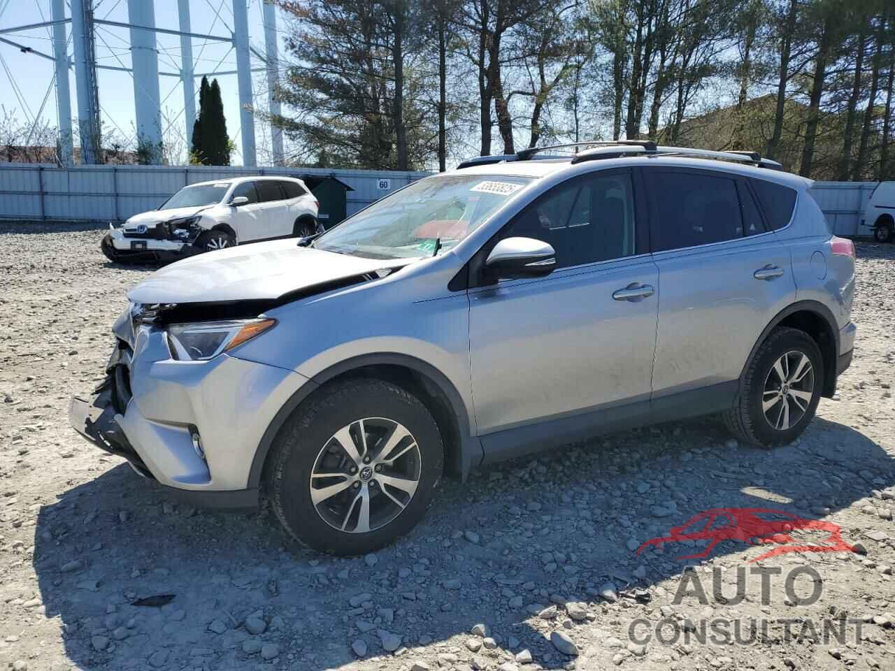 TOYOTA RAV4 2018 - JTMRFREV1JD238738