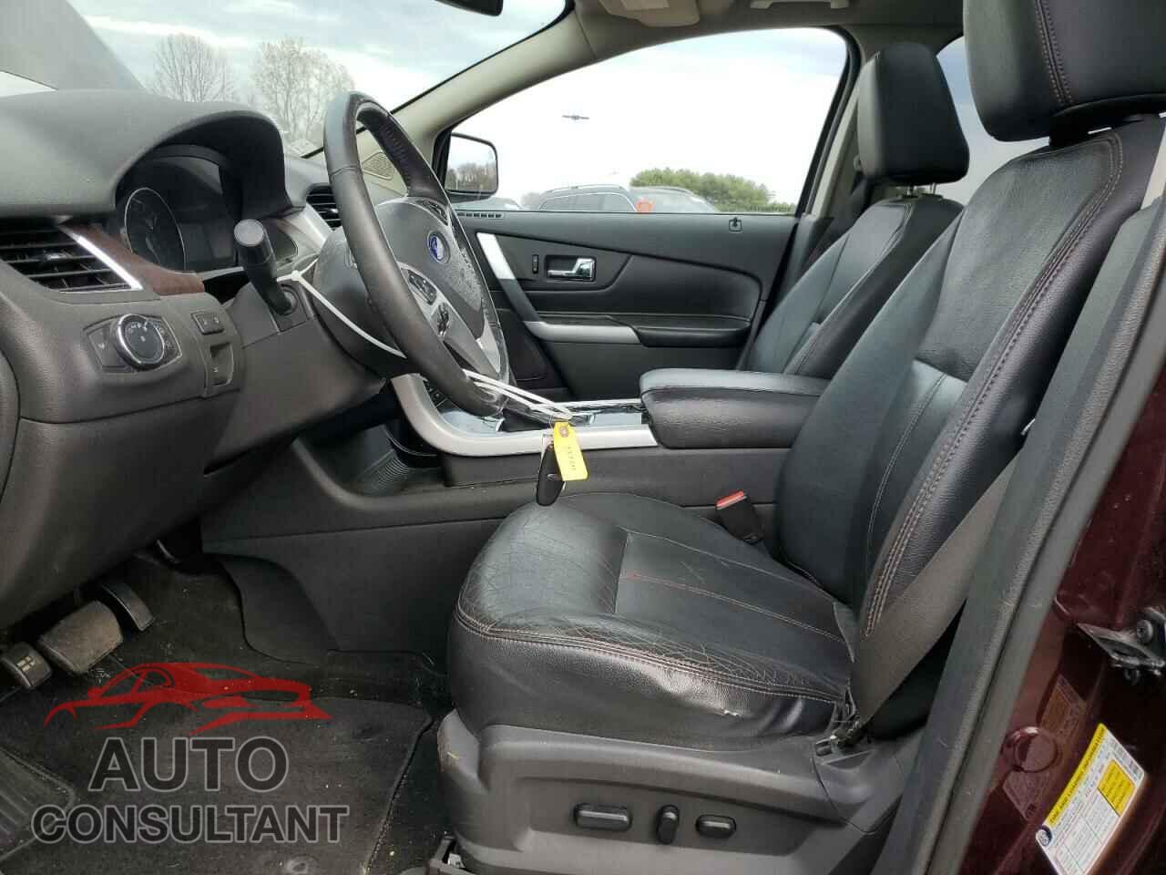 FORD EDGE 2011 - 2FMDK4KC2BBA02145