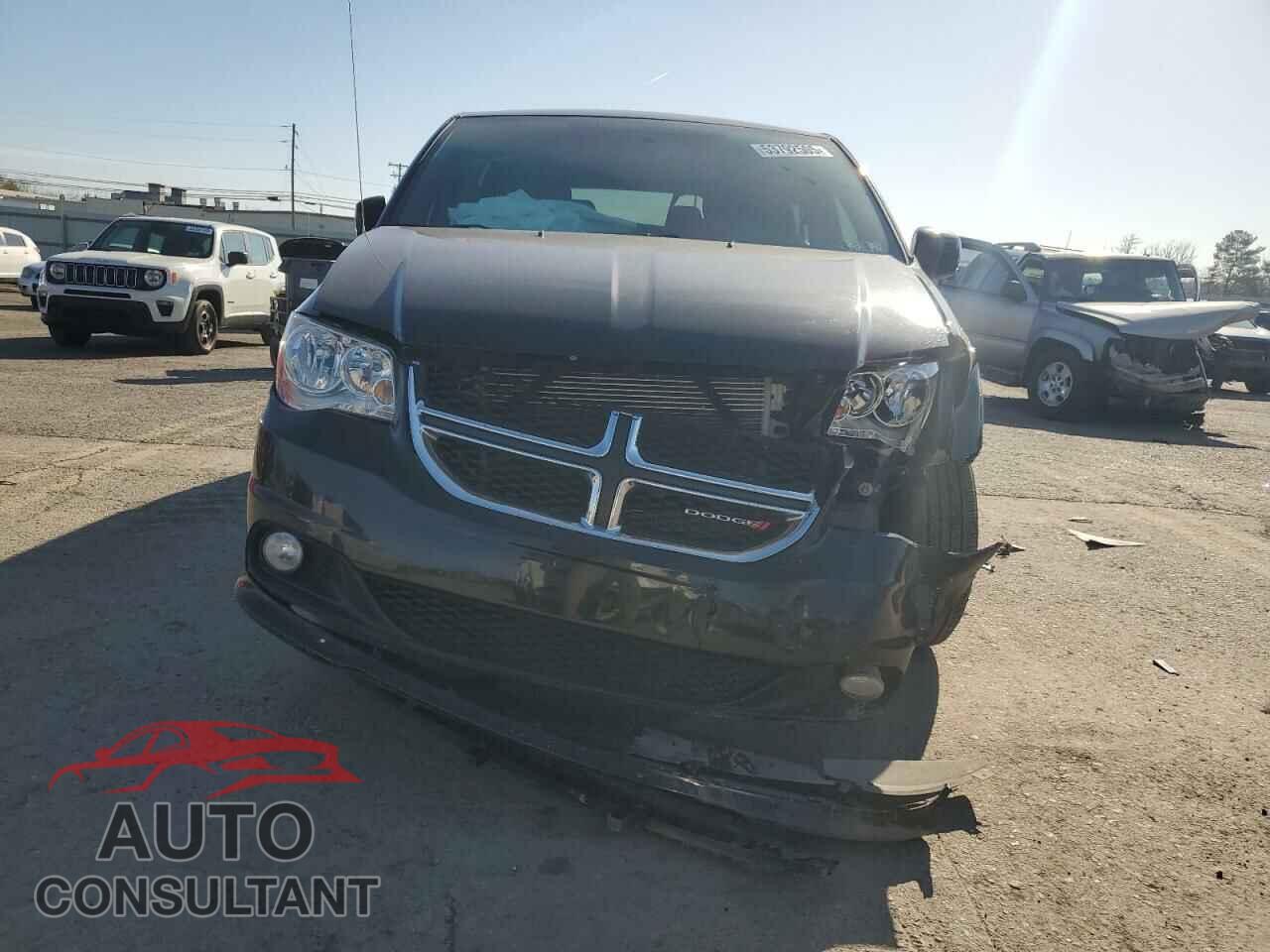 DODGE CARAVAN 2017 - 2C4RDGCG7HR863263