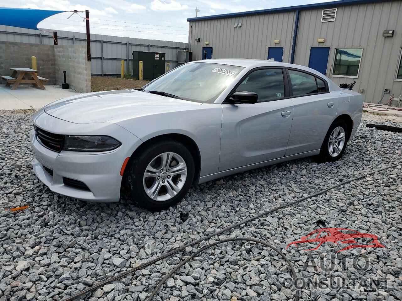 DODGE CHARGER 2023 - 2C3CDXBG0PH687883