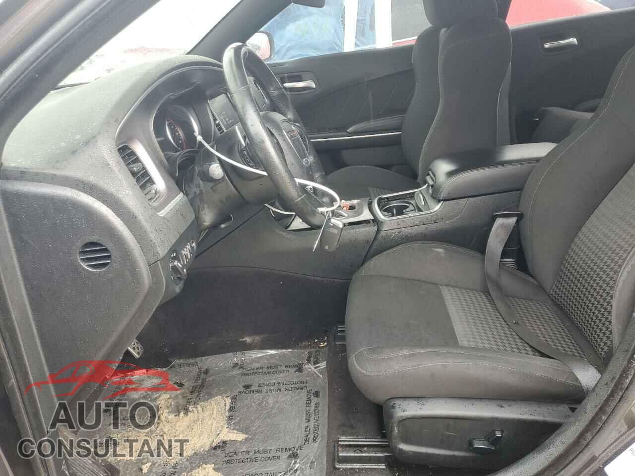 DODGE CHARGER 2019 - 2C3CDXCT4KH526411