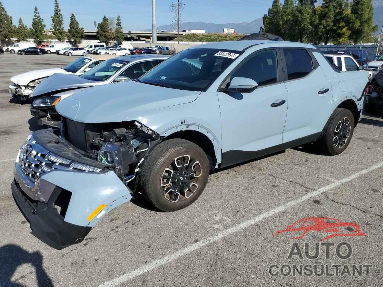 HYUNDAI SANTA CRUZ 2022 - 5NTJBDAEXNH015066