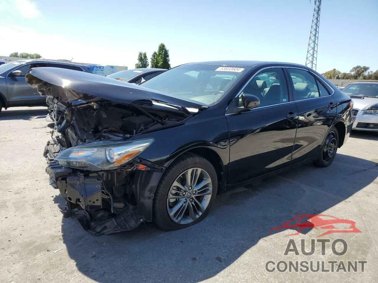 TOYOTA CAMRY 2016 - 4T1BF1FKXGU242198