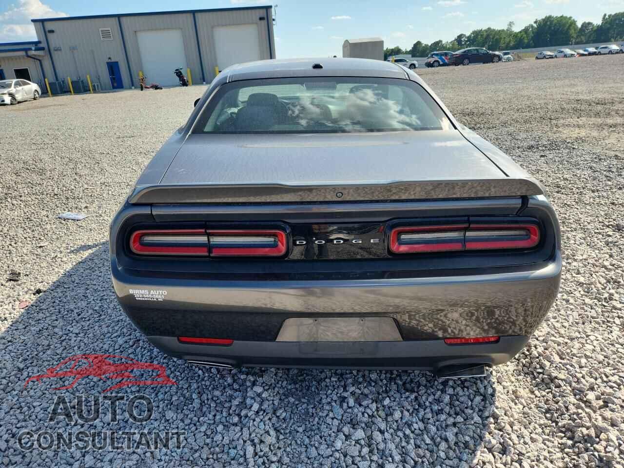 DODGE CHALLENGER 2019 - 2C3CDZAGXKH616082