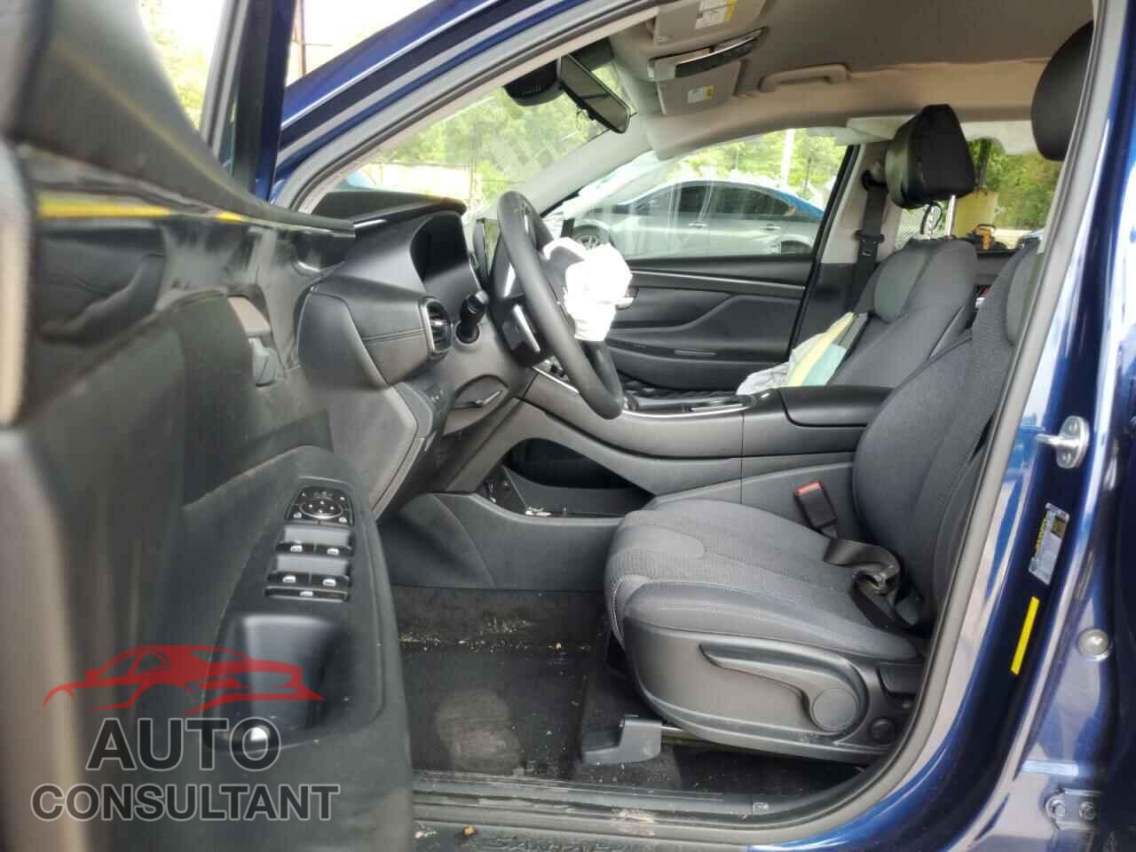 HYUNDAI SANTA FE 2021 - 5NMS14AJ2MH358209