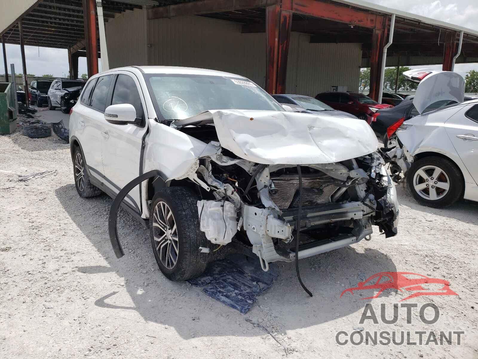 MITSUBISHI OUTLANDER 2016 - JA4AD3A36GZ003570